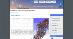 Desktop Screenshot of myspaceengineering.com